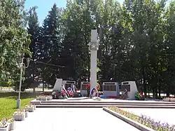 morial de la Grande Guerre patriotique.é