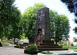Mémorial Kotovsky, classé.