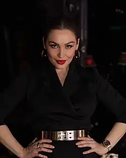 Description de l'image Меседа Багаудинова.jpg.