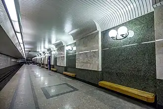 Image illustrative de l’article Oulitsa Starokatchalovskaïa (métro de Moscou)