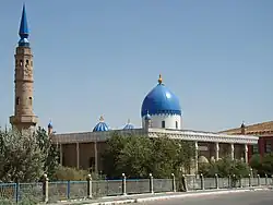 Mosquée Aytbay (ru)