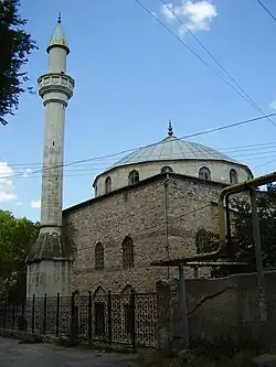 La mosquée Mufti-Djari classée.