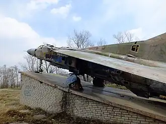 Monument à Kremovo.