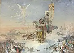 Couronnement d'Alexandre III.