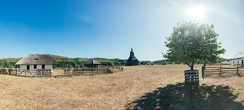 l'église st-Nicolas, classée,