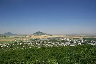 Jeleznovodsk