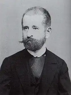 Description de l'image Михаило Валтровић.jpg.