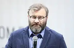 Description de l'image Михаил Пореченков 2024.jpg.