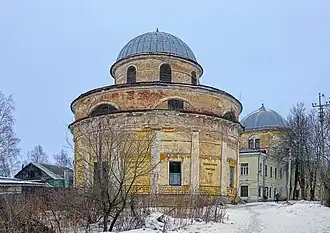 Image illustrative de l’article Église de la Décollation-de-Jean-Baptiste-de-Torjok