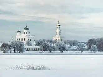 Iourievo (raïon de Novgorod)
