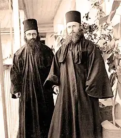 Image illustrative de l’article Sophrony (archimandrite)