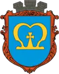 Blason de Mostyska