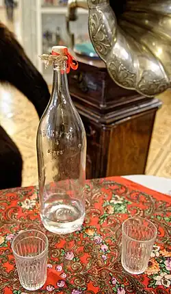 Description de l'image Музей водки в измайловском кремле̠.jpg.