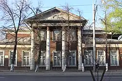 Maison Pouzane-Pouzyrevski(1831-1833.)