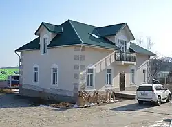 Musée du capitaine Heck, des familles Brynner et Yankovski.