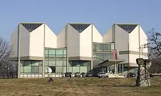 Image illustrative de l’article Ušće (rue)