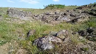 Lieu-dit « La steppe des Polovtses ».