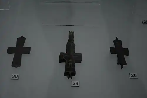 Autres pièces de la collection.