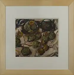 «Nature morte», (1980)
