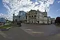 Théâtre national académique d'opéra et de ballet d'Ukraine du nom de Taras Chevtchenko à Kiev