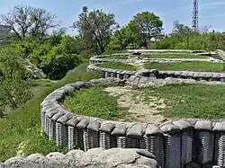 le 4e bastion classée