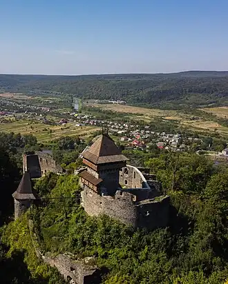 Image illustrative de l’article Château de Nevitsky