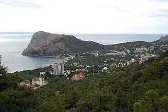 Novyï Svit (Crimée)