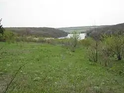 La forêt Nikanorivsky, classée.