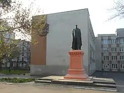 Celui d'Odessa, classé