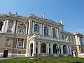 Théâtre d'opéra et de ballet d'Odessa