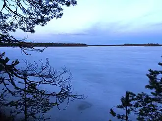 Image illustrative de l’article 86K-3 (route russe)