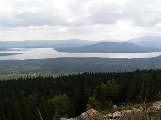 Image illustrative de l’article Lac Ziouratkoul