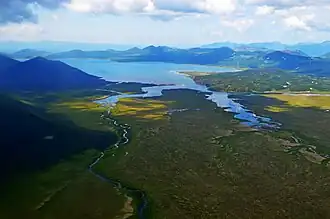 Image illustrative de l’article Lac Tolmatchev