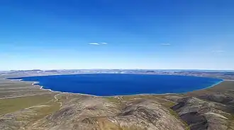 Lac El'guyguytguyne.