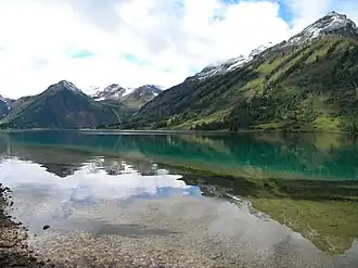Le Medvejié en Tofalarie.