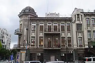 Immeuble Demby (1909-1910).