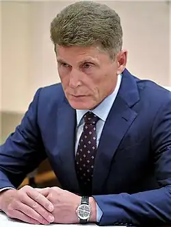 Image illustrative de l’article Liste des gouverneurs du Primorié