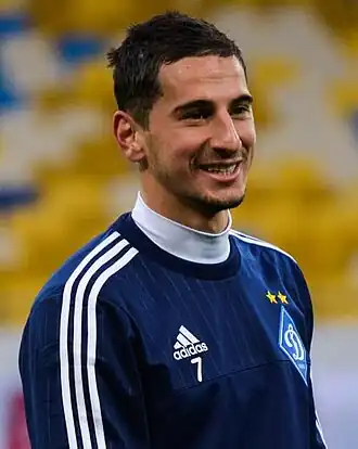 Image illustrative de l’article Oleksandr Yakovenko