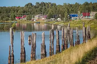 Oust-Potcha (raïon de Plessetsk)