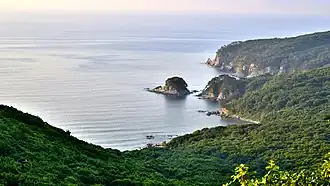 Île du cœur désireux