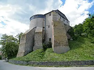 Image illustrative de l’article Château d'Ostroh