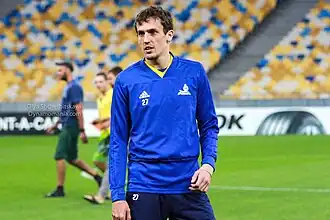 Image illustrative de l’article Yuriy Logvinenko