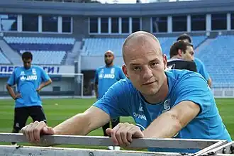 Image illustrative de l’article Kenny Thompson