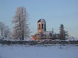 Monastère Ochevenski