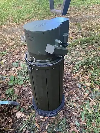 Image illustrative de l'article PTKM-1R