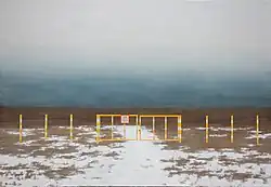 Pavel Otdelnov. Zone dangereuse. 2018