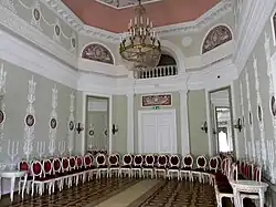 salle de réunion,