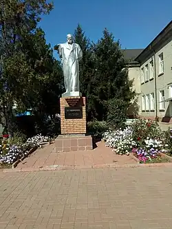 et à Taras Chevtchenko,