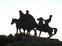 monument à la libération de 1654 classé.