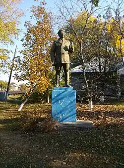 Celui à Yakov Sverdlov, classé.